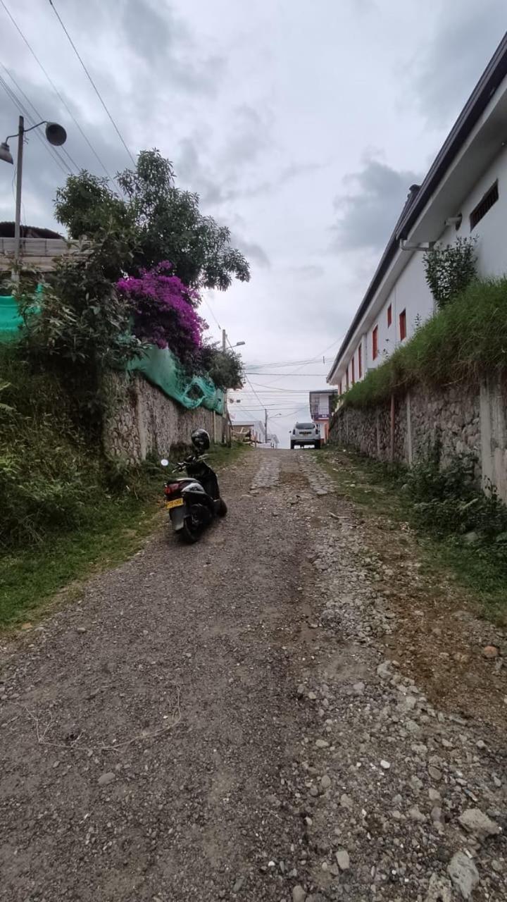Casabella Salento Familias Apartman Kültér fotó